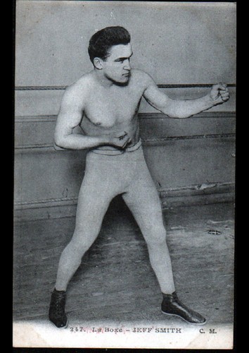 Boxe boxeur américain jeff - boxeur,