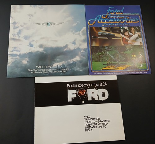 1980 ford car dealer sales - 1980,