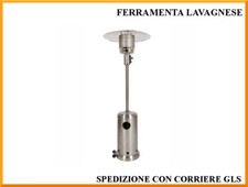 Poêle à Partir De Allocation des Places Extérieure Champignon Inox pour Vérandas