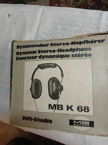 Electronic 68 - mb, mb