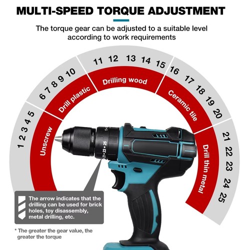 Perceuse visseuse - perceuse,