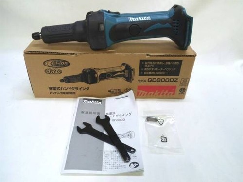 Makita meuleuse sans fil - makita, 18v