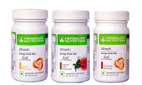 Herbalife afresh energy drink - herbalife,