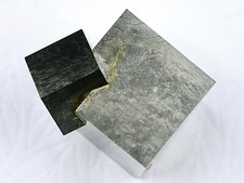 PYRITE MACLÉE - ESPAGNE - 1,6