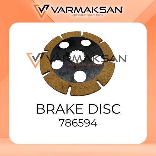 Disque frein manitou 786594 - disque, de