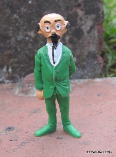 Figurine esso belvision - figurine,