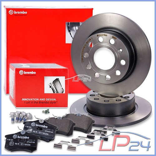Brembo coated disques frein - disques,