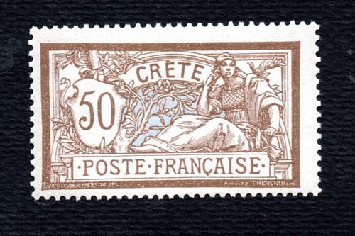 Colonies françaises crete - colonies,