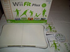 Jeu Nintendo Wii Fit Plus en
