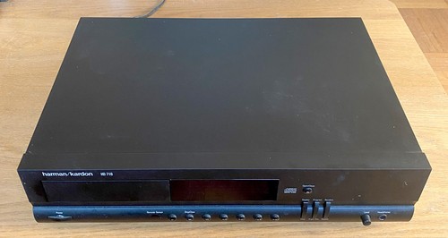 Harman kardon 710 - harman, hd