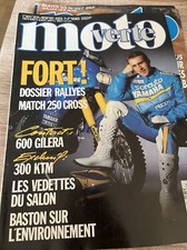 MOTO VERTE 188 SUZUKI 250 RM