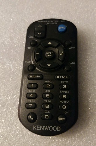 Kenwood 405 car - kenwood,