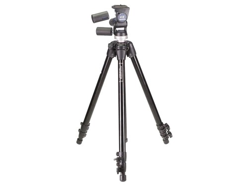 Trépied manfrotto 055b - trépied,
