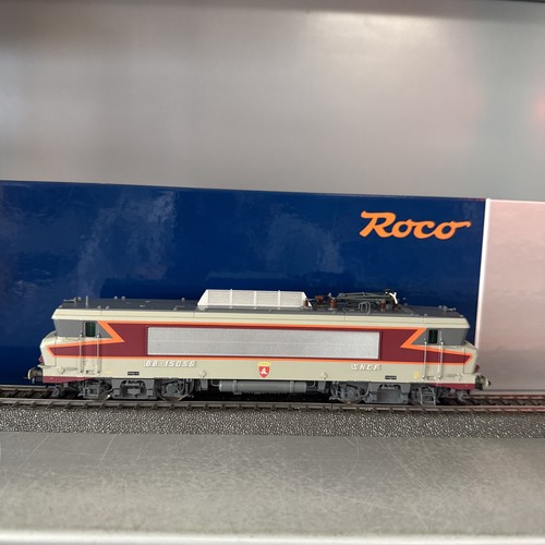 Locomotive électrique sncf - locomotive, bb
