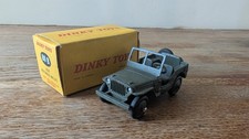 DINKY 1/43 JEEP HOTCHKISS