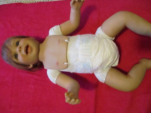 Bébé reborn silicone - ,