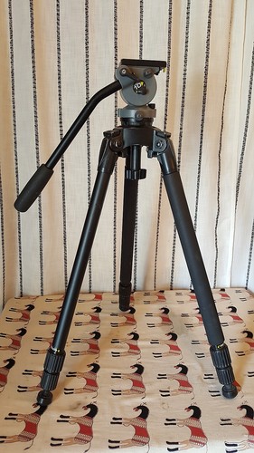 Miller tripod ds10 - ds10, fluid
