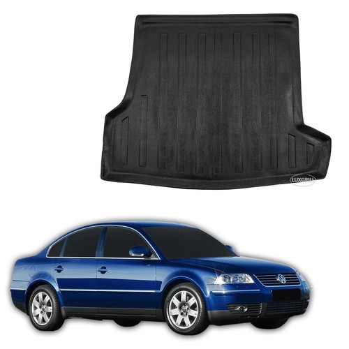 Tapis coffre sur - tapis, mesure