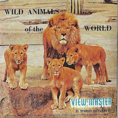 View master wild - master, of