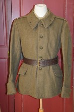 VAREUSE Mle 1938-CAMPAGNE FRANCE 1940-LIBERATION-FRENCH M.1938 JACKET-2°WW 1940