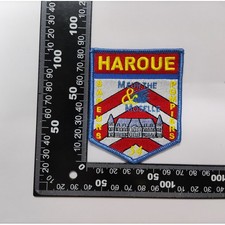 ECUSSONS POMPIERS HAROUE SDIS