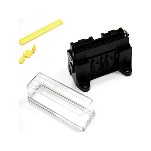 Boite porte fusibles - boite, 8