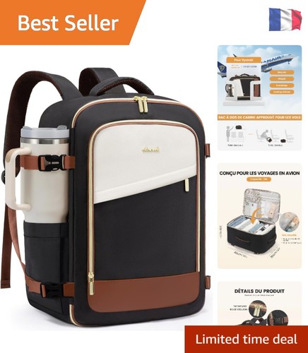 Sac voyage cabine lovevook - de,