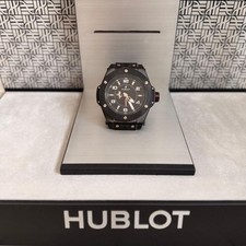 HUBLOT x Ferrari horloge de