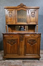 Buffet deux corps de style