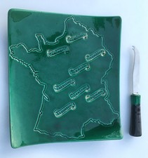 Ancien plateau à fromage