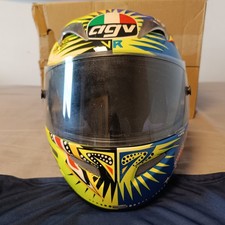 AGV Ti Tech Valentino VR46 Valentino Rossi
