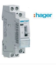 Contacteur  chauffe-eau  jour-