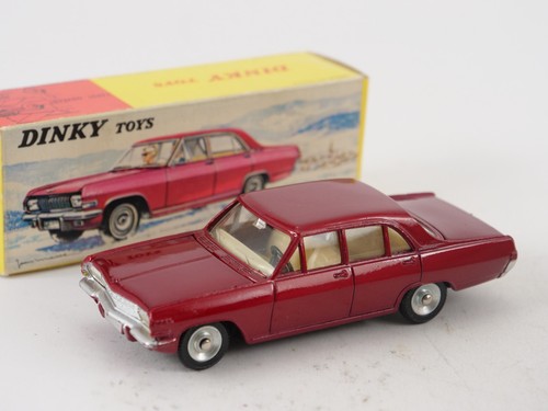 Dinky toys 513 opel - toys, f