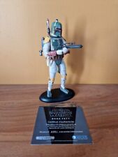 Star Wars Bobe Fett Atlas Edition Resin Figure 3341/9999 Attakus Statuette