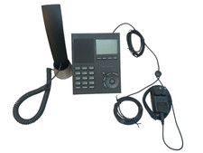 Bang & Olufsen 1084056 BeoCom 3 2-Line ISDN Corded Business Desk Telephone Works