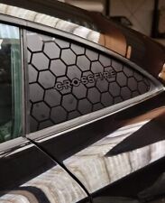 2x Stickers nid D'abeille