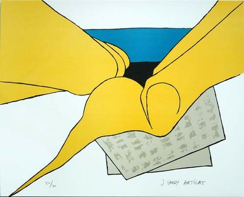Joan gardy artigas - joan, (1938)