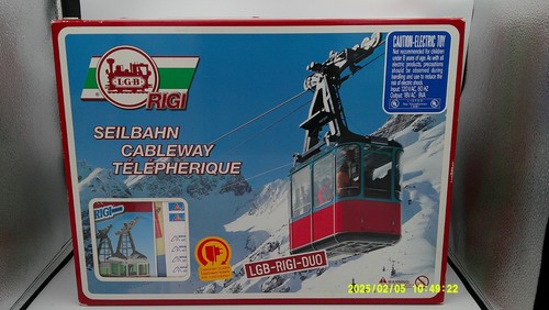 Lgb rigi duo - lgb,