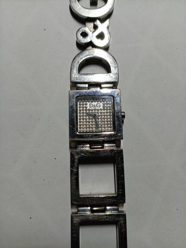 Montre strass femme - montre, d&g