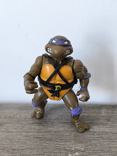 Figurine tortue ninja 1988 - tortue,