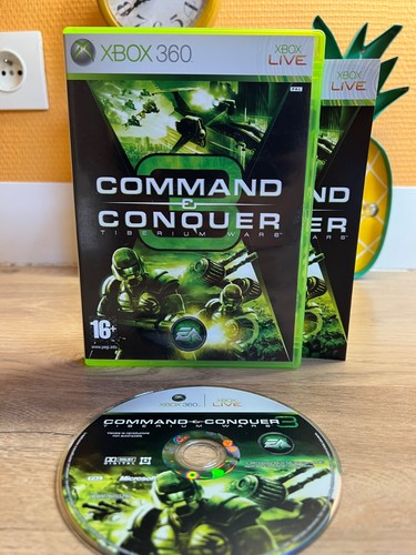 Command conquer 3 les - command, &