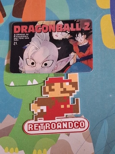 Carte dragon ball changing - ball, z