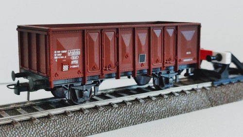 Roco wagon tombereau 2 - ,