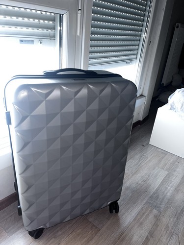 Valise voyage roulettes - à,