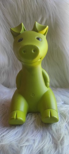 Tirelire vintage vert ikea - tirelire, ps