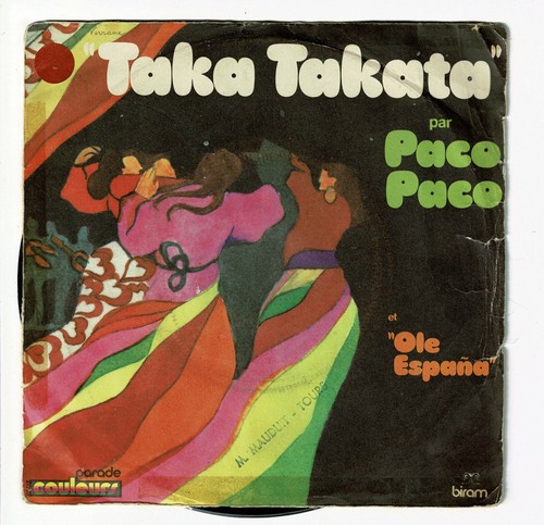 Paco vinyle - paco,
