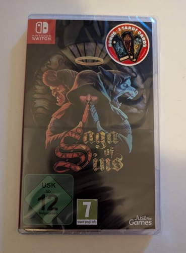 Saga sins multi - of,