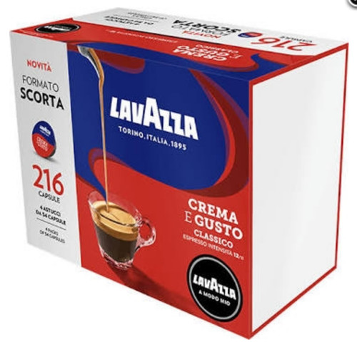 432 lavazza modo mio crema - 432, a