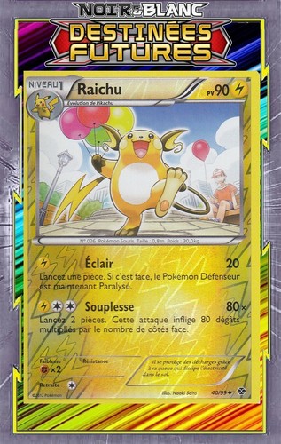 Raichu reverse - reverse,