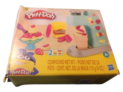 Play doh machine - glace, pâte